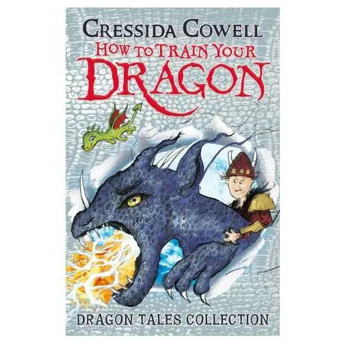 How To Train Your Dragon: Dragon Tales Collection