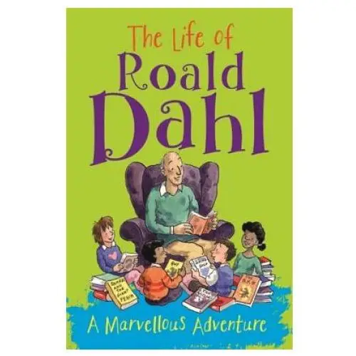 Life of Roald Dahl