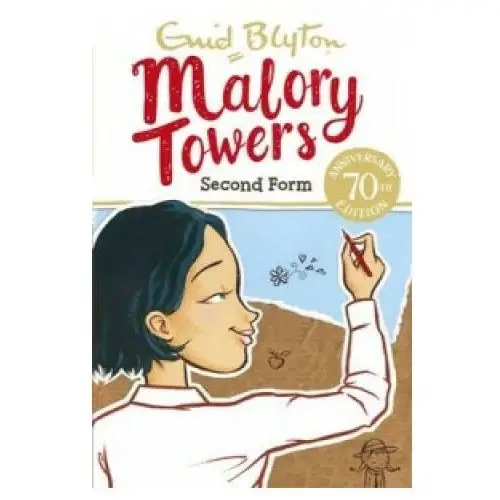 Hachette children's book Malory towers: second form