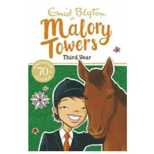 Malory towers: third year Hachette children's book