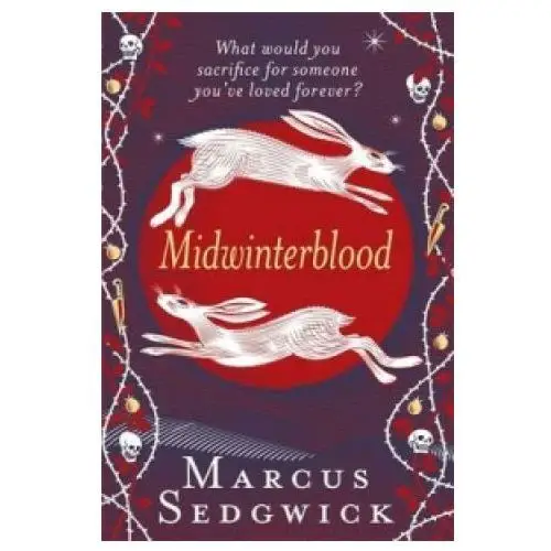 Midwinterblood Hachette children's book