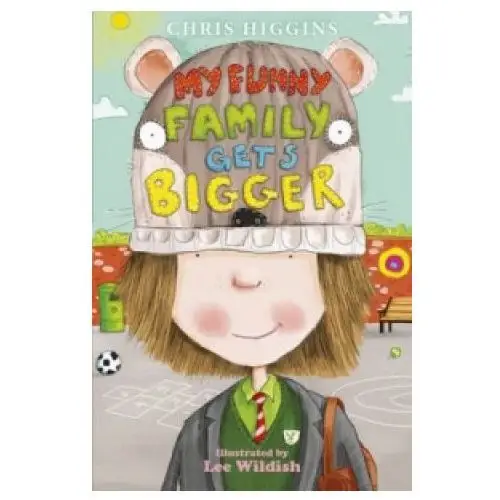 My funny family gets bigger Hachette children's book