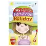 Hachette children's book My funny family on holiday Sklep on-line