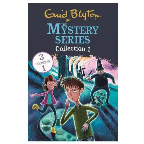 Mystery series: the mystery series collection 1 Hachette children's book