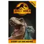 Official jurassic world dominion story of the movie Hachette children's book Sklep on-line