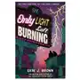 Hachette children's book Only light left burning Sklep on-line
