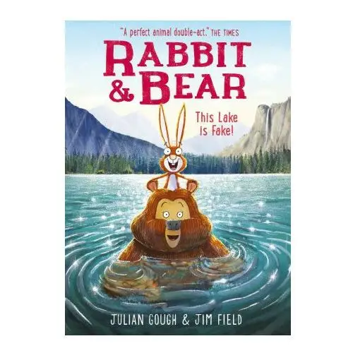 RABBIT AND BEAR BOOK 6