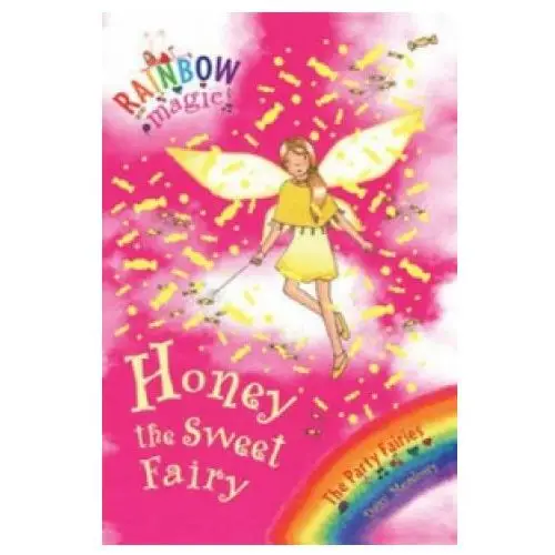 Rainbow magic: honey the sweet fairy Hachette children's book