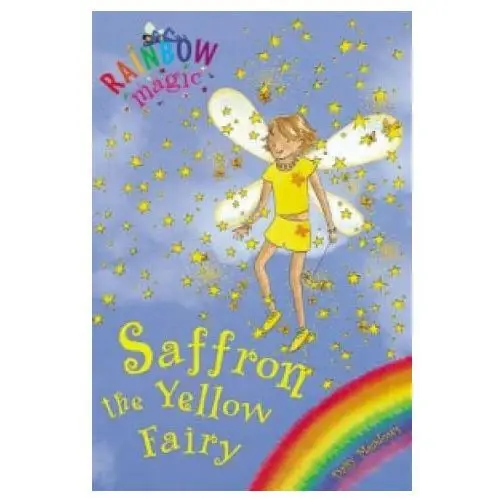 Rainbow Magic: Saffron the Yellow Fairy