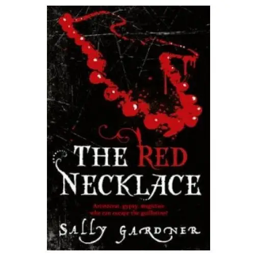 Hachette children's book Red necklace