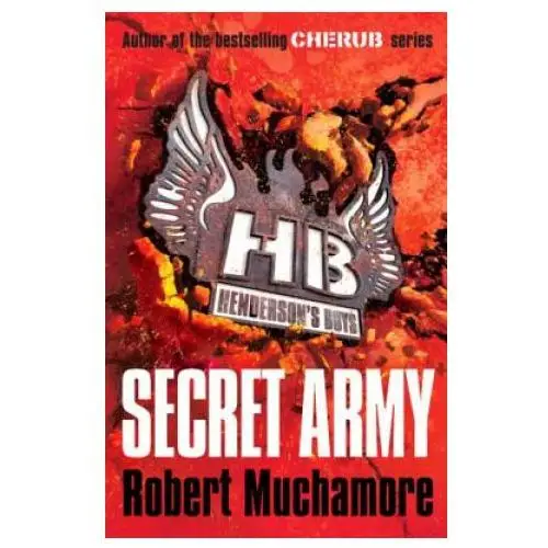 Hachette children's book Secret army