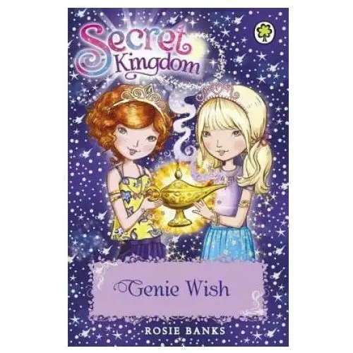 Secret Kingdom: Genie Wish