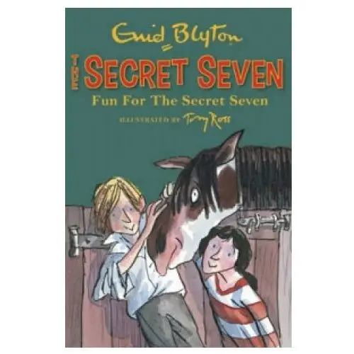 Hachette children's book Secret seven: fun for the secret seven