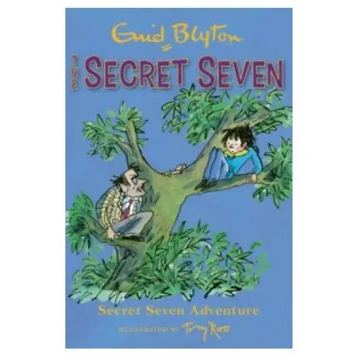 Hachette children's book Secret seven: secret seven adventure