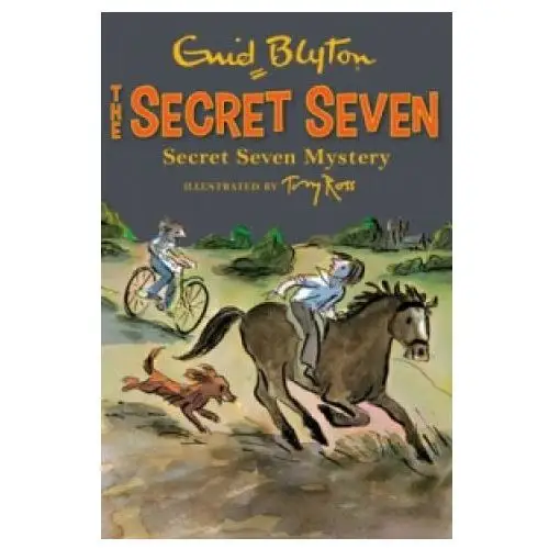 Secret Seven: Secret Seven Mystery