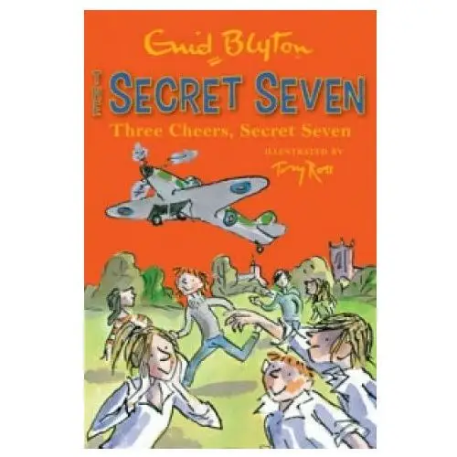 Secret Seven: Three Cheers, Secret Seven