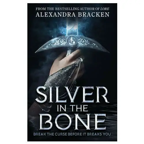 Hachette children's book Silver in the bone