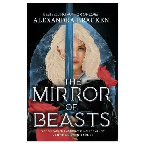 Silver in the bone: the mirror of beasts Hachette children's book