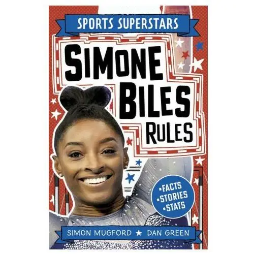 Sports Superstars: Simone Biles Rules