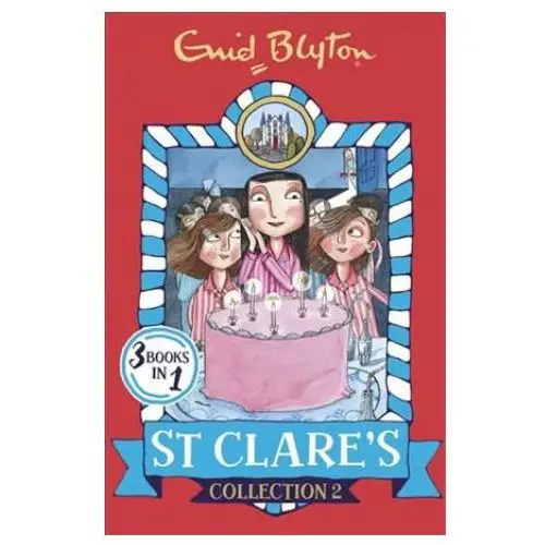 Hachette children's book St clare's collection 2