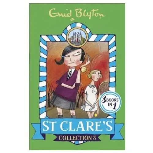 Hachette children's book St clare's collection 3