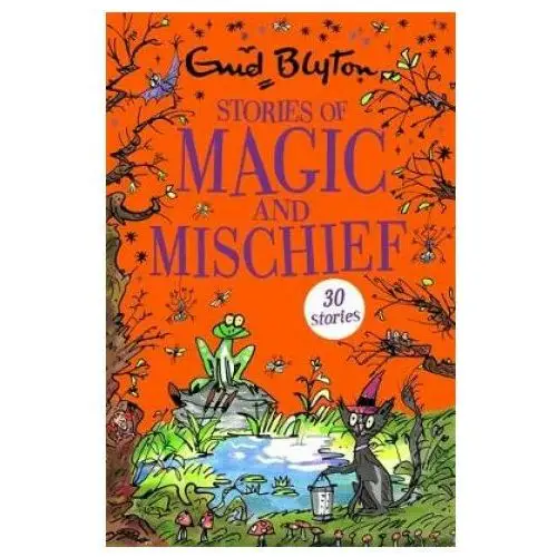 Hachette children's book Stories of magic and mischief