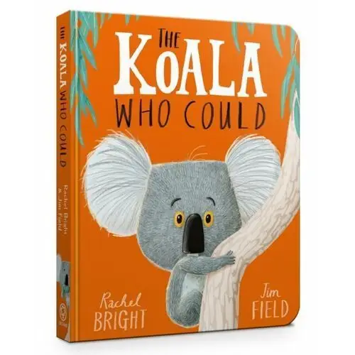 Hachette children's book The koala who could