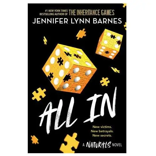 The naturals: all in Hachette children's book