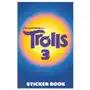 Hachette children's book Trolls 3 sticker activity book Sklep on-line