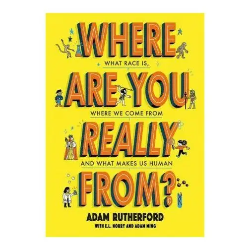 Where Are You Really From?