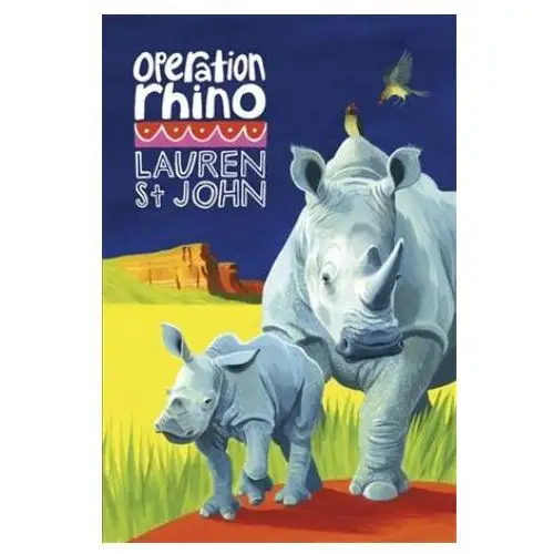 White Giraffe Series: Operation Rhino