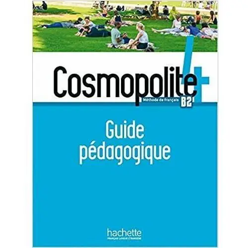 Cosmopolite 4. Książka Nauczyciela