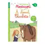 J'apprends à lire montessori - cp niveau 2: À cheval, charlotte! Hachette educ Sklep on-line