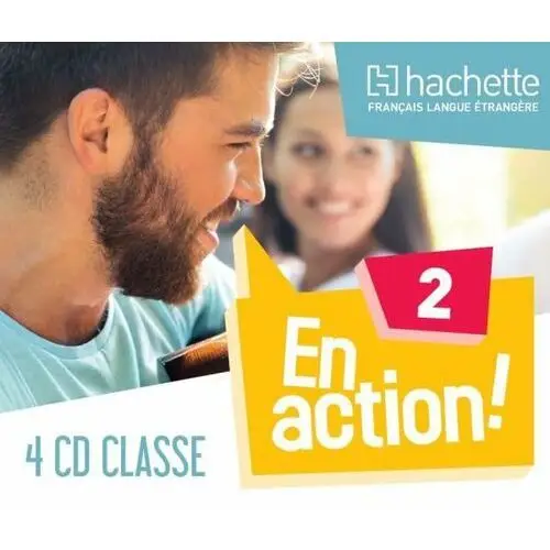 Hachette En action 2. class cd