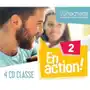 Hachette En action 2. class cd Sklep on-line