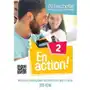 En action 2. zestaw metodyczny dla nauczyciela na dvd-rom Hachette Sklep on-line