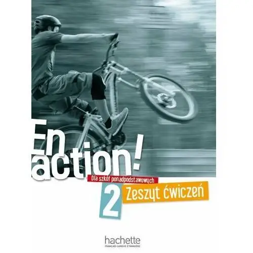 En Action 2 Zeszyt Ćwiczeń - Céline Himber,fabienne Gallon