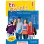 Hachette En avant! 1. zeszyt ćwiczeń. wersja rozszerzona. język francuski Sklep on-line