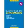 Hachette En contexte: exercices de grammaire a2. podręcznik z kluczem + audio Sklep on-line