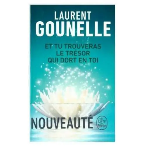 Hachette Et tu trouveras le trésor qui dort en toi