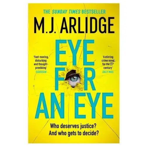 Hachette Eye for an eye