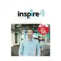 Hachette fle Inspire 4 - pack livre de l'élève + version numérique Sklep on-line