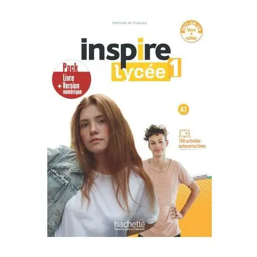 Inspire Lycée 1 - Pack LE + CA - version numérique