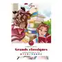 Hachette heroes Grand bloc - grands classiques mystères Sklep on-line