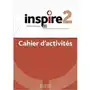 Inspire 2. ćwiczenia + audio online Hachette Sklep on-line