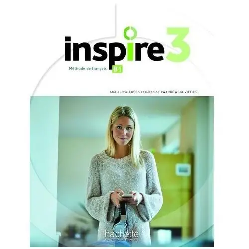 Inspire 3. podręcznik + audio online