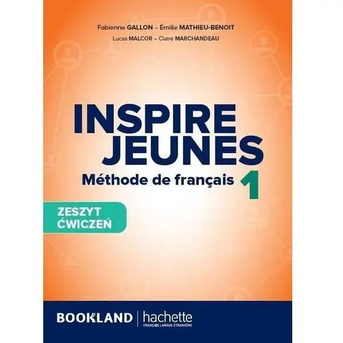 Inspire Jeunes 1. Ćwiczenia + audio online