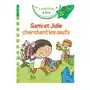 Hachette - jeunesse Cp niveau 2/sami et julie cherchent les oeufs Sklep on-line