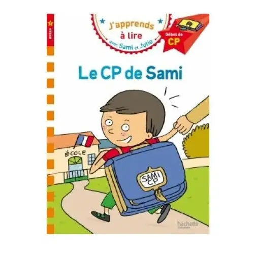 Hachette - jeunesse Le cp de sami