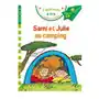 Sami et julie au camping Hachette - jeunesse Sklep on-line